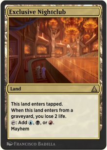 Oscorp Industries - Through the Omenpaths