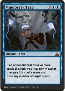 Mindbreak Trap - Through the Omenpaths - Bonus sheet