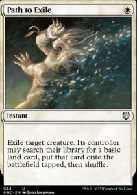 Path to Exile - Phyrexia: All Will Be One Commander Decks