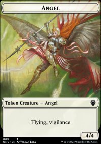 Angel - Phyrexia: All Will Be One Commander Decks