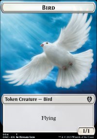 Bird - Phyrexia: All Will Be One Commander Decks