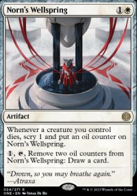 Norn's Wellspring - Phyrexia: All Will Be One