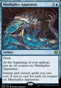 Mindsplice Apparatus 1 - Phyrexia: All Will Be One