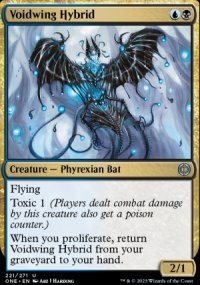 Voidwing Hybrid - Phyrexia: All Will Be One