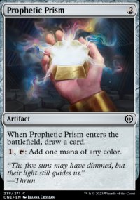 Prophetic Prism - Phyrexia: All Will Be One