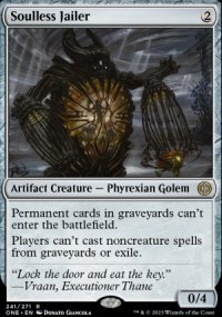 Soulless Jailer 1 - Phyrexia: All Will Be One