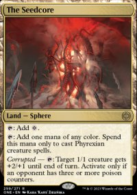 The Seedcore 1 - Phyrexia: All Will Be One
