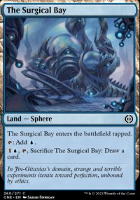 The Surgical Bay - Phyrexia: All Will Be One
