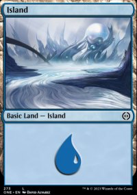 Island 3 - Phyrexia: All Will Be One