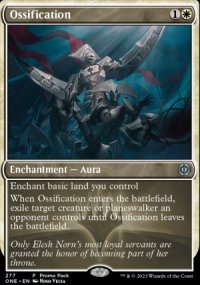 Ossification 2 - Phyrexia: All Will Be One