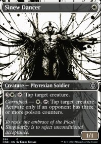Sinew Dancer 2 - Phyrexia: All Will Be One