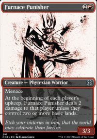 Furnace Punisher 2 - Phyrexia: All Will Be One