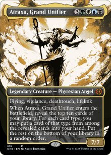 Atraxa, Grand Unifier 2 - Phyrexia: All Will Be One