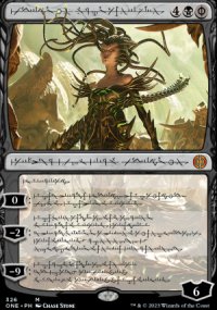 Vraska, Betrayal's Sting 2 - Phyrexia: All Will Be One