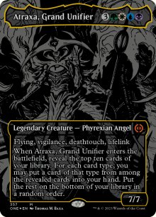 Atraxa, Grand Unifier - Phyrexia: All Will Be One