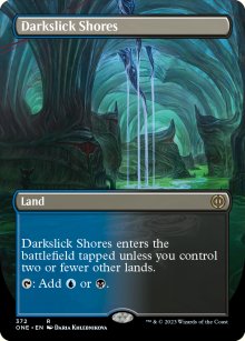 Darkslick Shores 2 - Phyrexia: All Will Be One