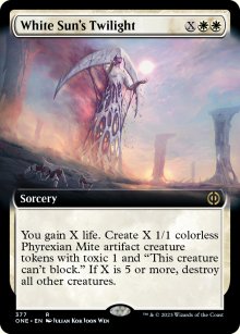 White Sun's Twilight 2 - Phyrexia: All Will Be One