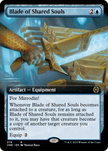Blade of Shared Souls 2 - Phyrexia: All Will Be One