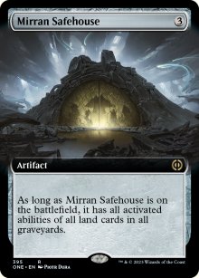 Mirran Safehouse 2 - Phyrexia: All Will Be One