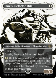 Skrelv, Defector Mite 3 - Phyrexia: All Will Be One