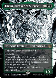 Thrun, Breaker of Silence 3 - Phyrexia: All Will Be One