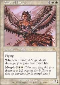 Exalted Angel - Onslaught