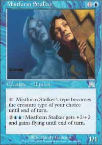 Mistform Stalker - Onslaught