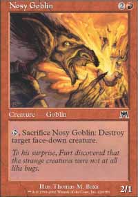 Nosy Goblin - Onslaught