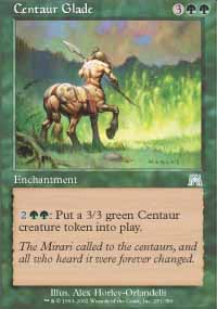 Centaur Glade - Onslaught