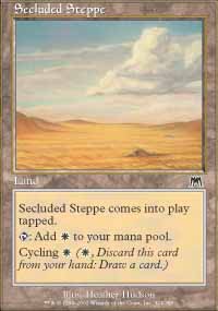 Secluded Steppe - Onslaught
