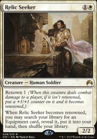 Relic Seeker - Magic Origins