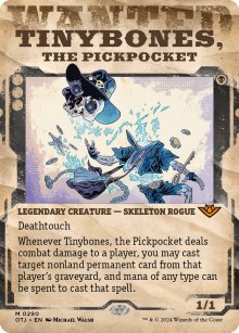 Tinybones, the Pickpocket 2 - Outlaws of Thunder Junction
