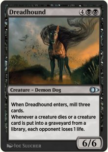 Dreadhound - Pioneer Masters