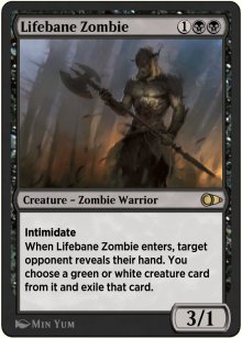 Lifebane Zombie - Pioneer Masters