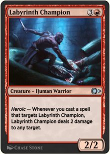 Labyrinth Champion - Pioneer Masters