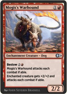 Mogis's Warhound - Pioneer Masters