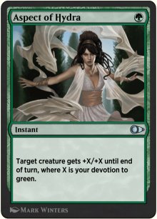 Aspect of Hydra - Pioneer Masters