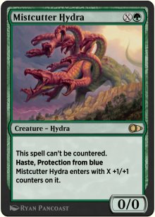 Mistcutter Hydra - Pioneer Masters