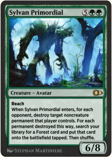 Sylvan Primordial - Pioneer Masters