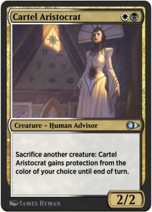 Cartel Aristocrat - Pioneer Masters