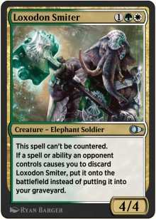 Loxodon Smiter - Pioneer Masters