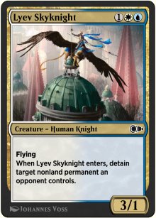 Lyev Skyknight - Pioneer Masters