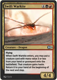 Swift Warkite - Pioneer Masters