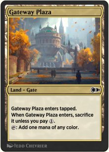 Gateway Plaza - Pioneer Masters