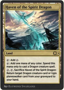 Haven of the Spirit Dragon - Pioneer Masters