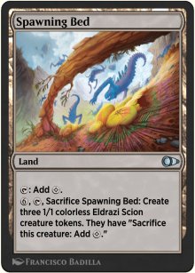 Spawning Bed - Pioneer Masters