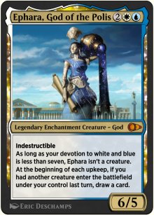 Ephara, God of the Polis - Pioneer Masters