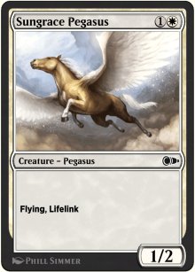 Sungrace Pegasus - Pioneer Masters