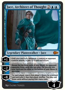 Jace, Architect of Thought - Pioneer Masters