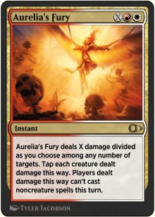 Aurelia's Fury - Pioneer Masters